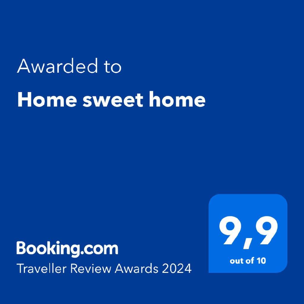 Home Sweet Home Пореч Экстерьер фото