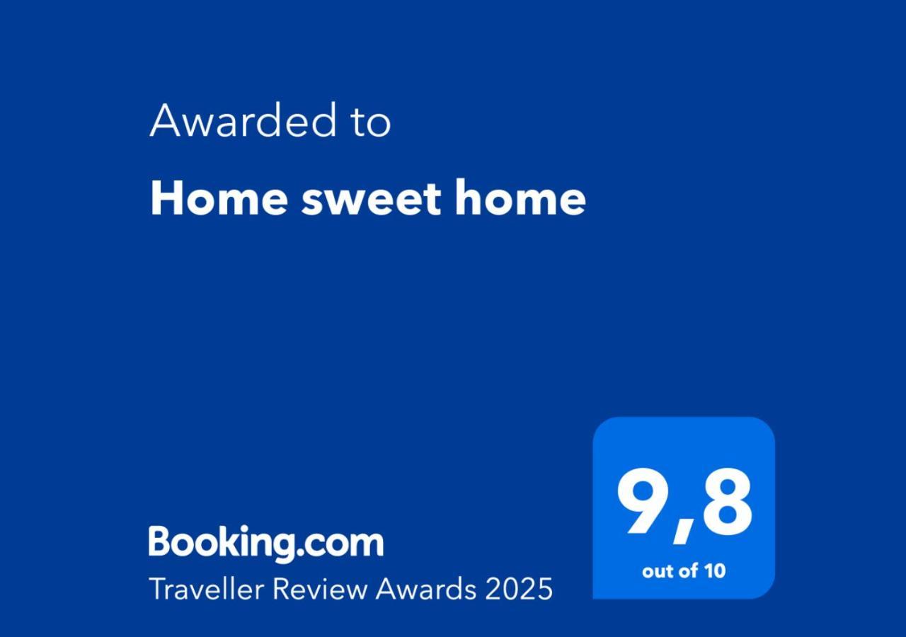 Home Sweet Home Пореч Экстерьер фото
